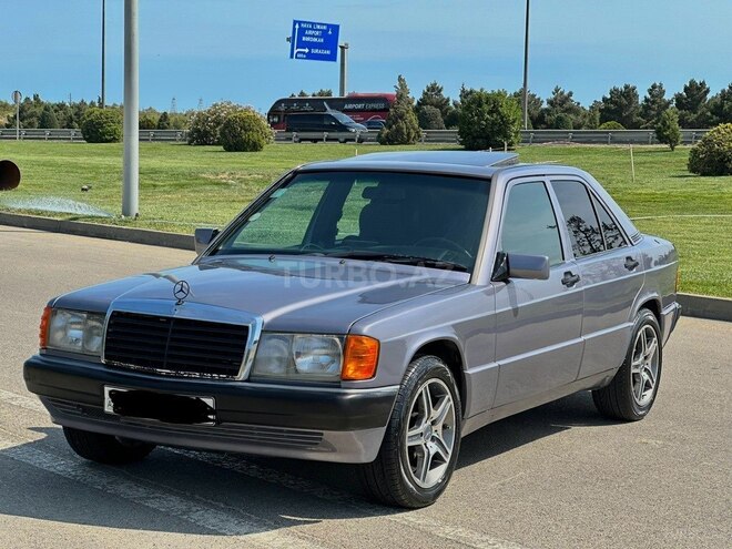 Mercedes 190 1991, 270,000 km - 2.0 l - Bakı