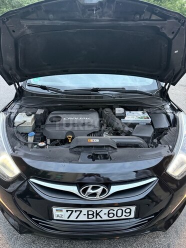 Hyundai i40 2014, 185,000 km - 1.7 l - Bakı