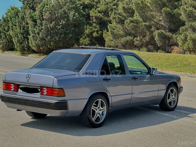 Mercedes 190 1991, 270,000 km - 2.0 l - Bakı