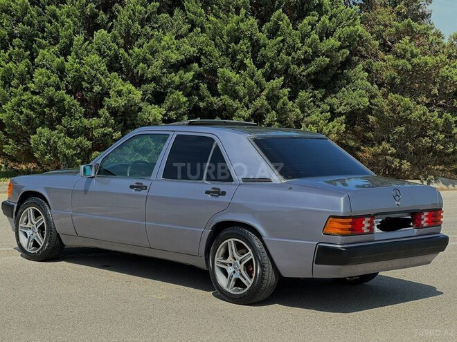 Mercedes 190 1991, 270,000 km - 2.0 l - Bakı