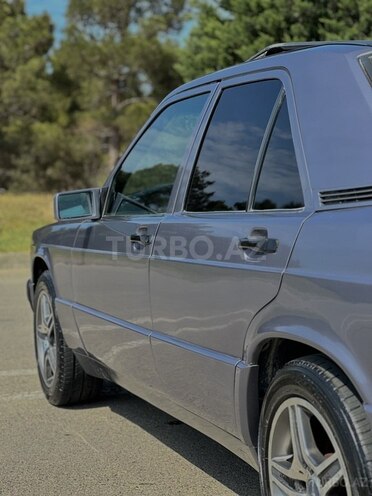 Mercedes 190 1991, 270,000 km - 2.0 l - Bakı