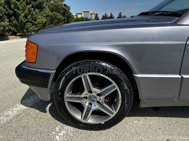 Mercedes 190 1991, 270,000 km - 2.0 l - Bakı