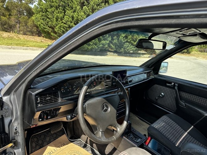 Mercedes 190 1991, 270,000 km - 2.0 l - Bakı