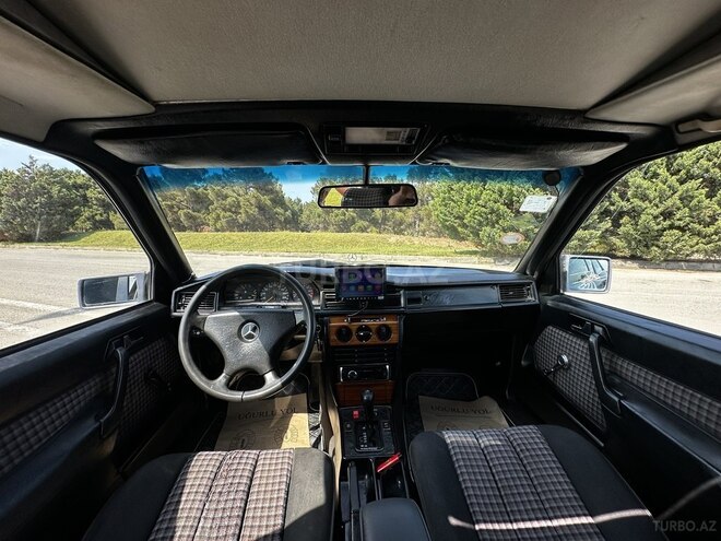Mercedes 190 1991, 270,000 km - 2.0 l - Bakı