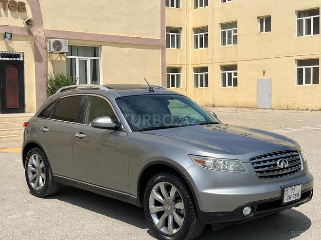 Infiniti FX35 2005, 225,308 km - 3.5 l - Bakı