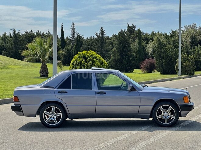 Mercedes 190 1991, 270,000 km - 2.0 l - Bakı