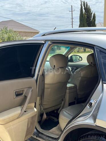 Infiniti FX35 2005, 225,308 km - 3.5 l - Bakı