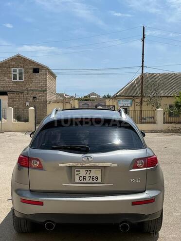 Infiniti FX35 2005, 225,308 km - 3.5 l - Bakı