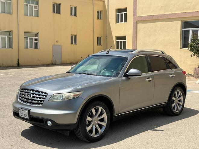 Infiniti FX35 2005, 225,308 km - 3.5 l - Bakı