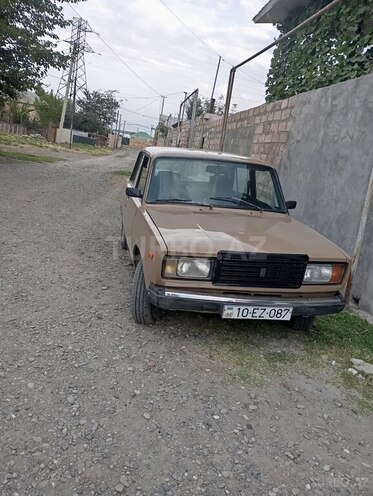LADA (VAZ) 2107 1983, 84,000 km - 1.5 l - Mingəçevir