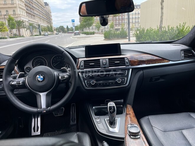 BMW 328 2013, 169,000 km - 2.0 l - Bakı