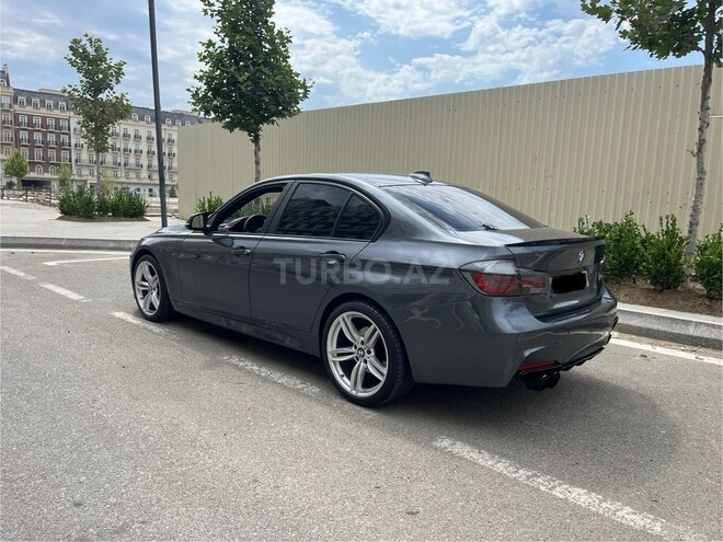 BMW 328 2013, 169,000 km - 2.0 l - Bakı