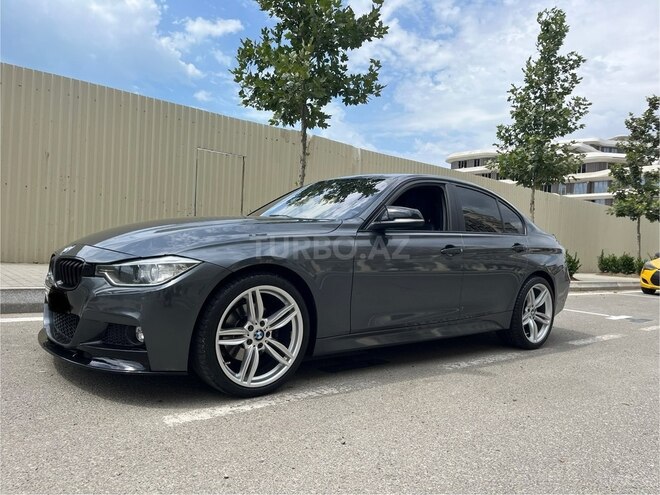 BMW 328 2013, 169,000 km - 2.0 l - Bakı