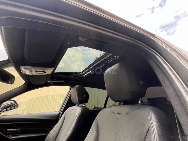 BMW 328 2013, 169,000 km - 2.0 l - Bakı