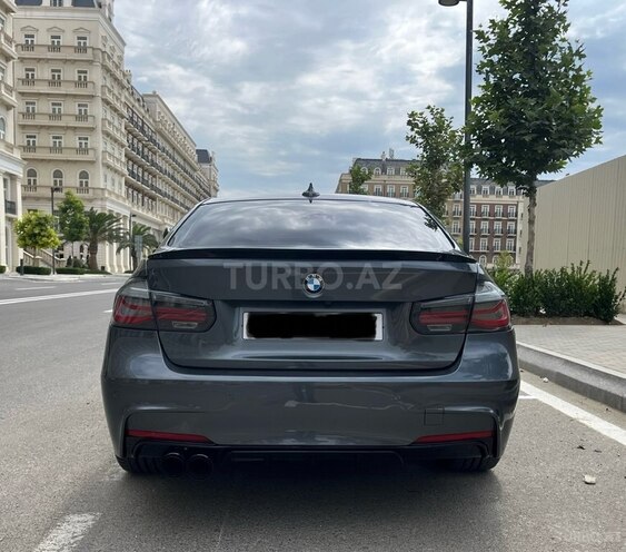 BMW 328 2013, 169,000 km - 2.0 l - Bakı