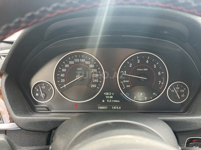 BMW 328 2013, 169,000 km - 2.0 l - Bakı
