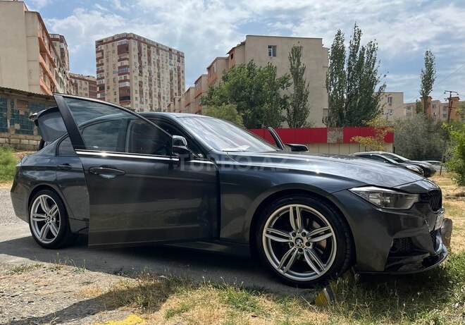BMW 328 2013, 169,000 km - 2.0 l - Bakı