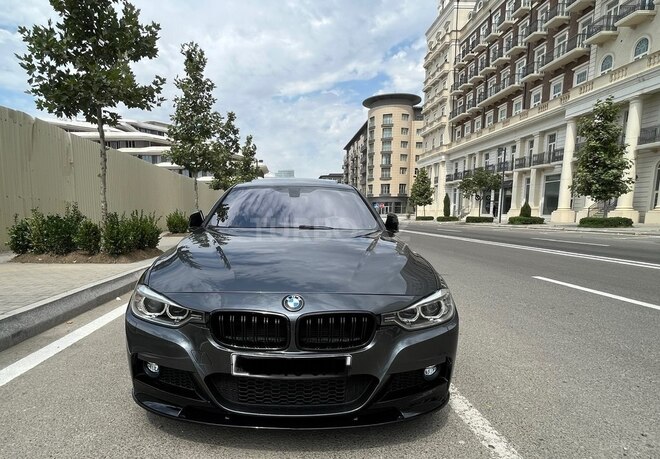 BMW 328 2013, 169,000 km - 2.0 l - Bakı