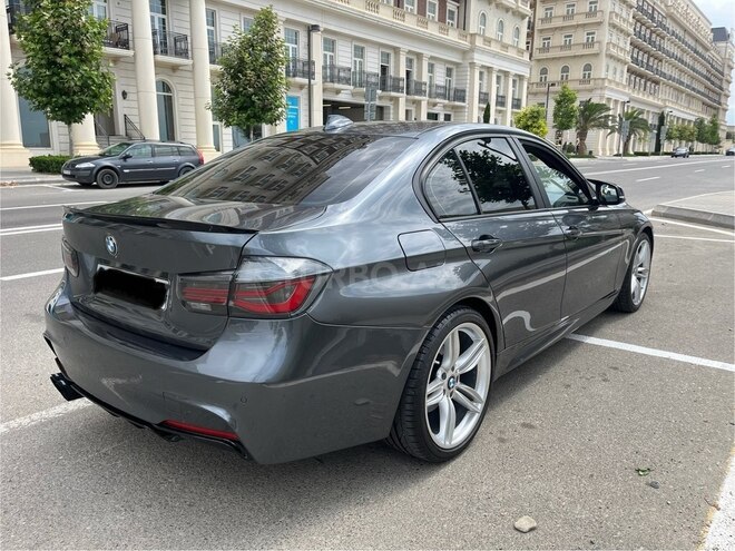 BMW 328 2013, 169,000 km - 2.0 l - Bakı