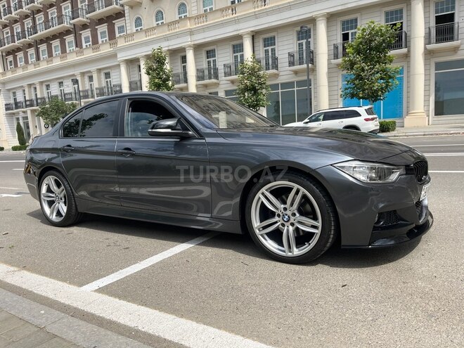 BMW 328 2013, 169,000 km - 2.0 l - Bakı