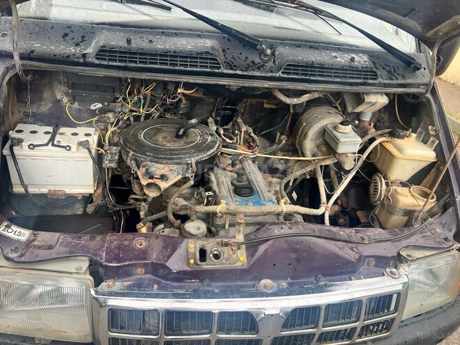 GAZ 2705-757 2001, 250,000 km - 2.5 l - Bakı