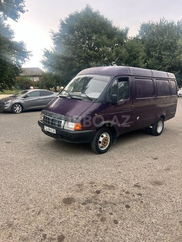 GAZ 2705-757 2001, 250,000 km - 2.5 l - Bakı