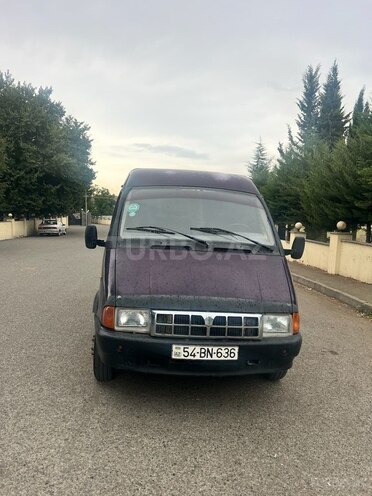 GAZ 2705-757 2001, 250,000 km - 2.5 l - Bakı