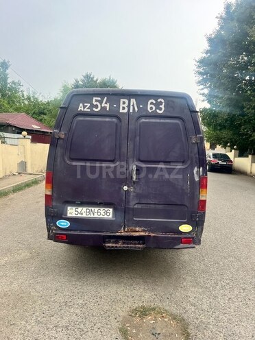 GAZ 2705-757 2001, 250,000 km - 2.5 l - Bakı