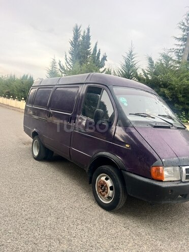 GAZ 2705-757 2001, 250,000 km - 2.5 l - Bakı