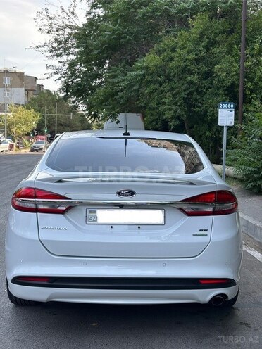 Ford Fusion (North America) 2018, 146,000 km - 1.5 l - Bakı