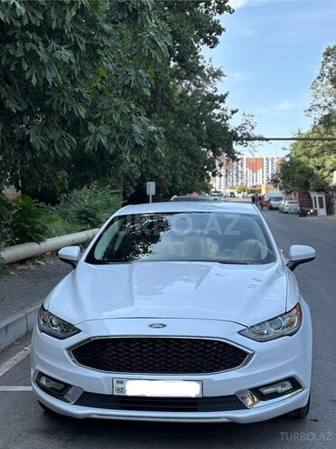 Ford Fusion (North America) 2018, 146,000 km - 1.5 l - Bakı