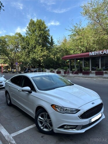 Ford Fusion (North America) 2018, 146,000 km - 1.5 l - Bakı
