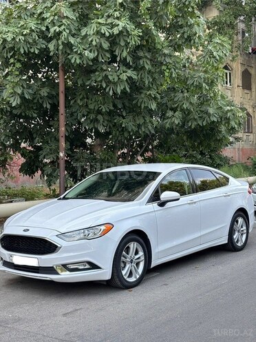 Ford Fusion (North America) 2018, 146,000 km - 1.5 l - Bakı