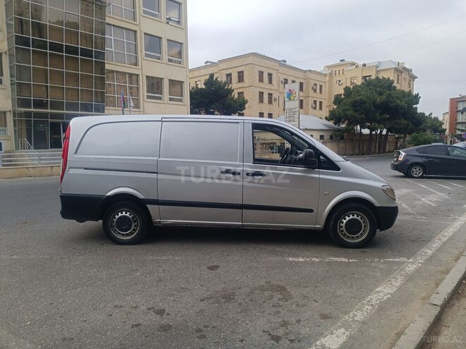 Mercedes Vito 115 2005, 304,000 km - 2.2 l - Bakı
