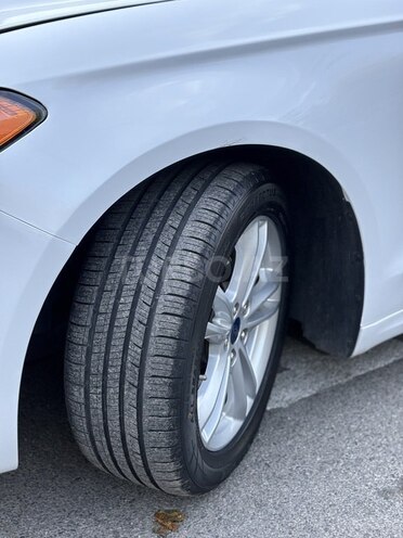 Ford Fusion (North America) 2018, 146,000 km - 1.5 l - Bakı
