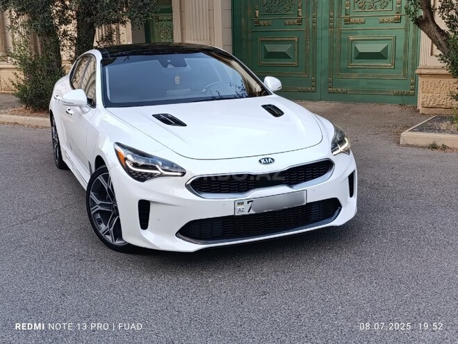 Kia Stinger-5