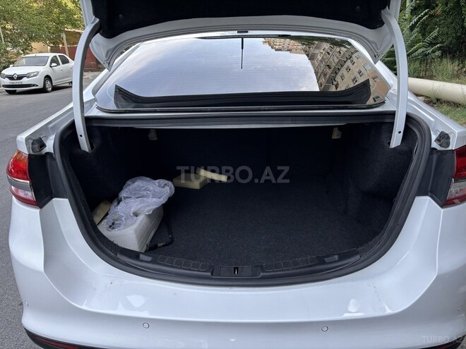 Ford Fusion (North America) 2018, 146,000 km - 1.5 l - Bakı