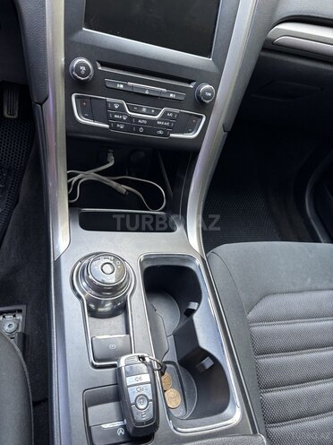 Ford Fusion (North America) 2018, 146,000 km - 1.5 l - Bakı
