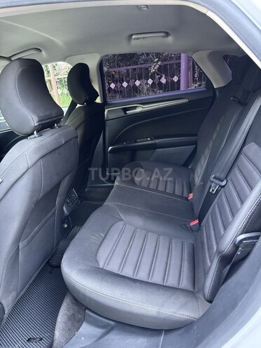 Ford Fusion (North America) 2018, 146,000 km - 1.5 l - Bakı