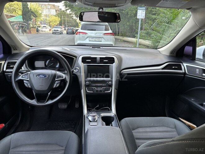 Ford Fusion (North America) 2018, 146,000 km - 1.5 l - Bakı