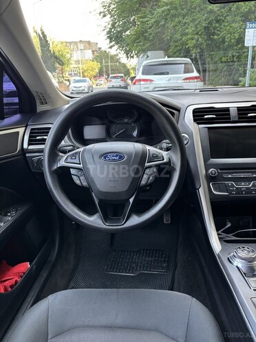 Ford Fusion (North America) 2018, 146,000 km - 1.5 l - Bakı