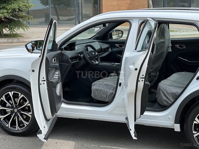 Changan CS 35 Plus 2025, 0 km - 1.5 л - Bakı