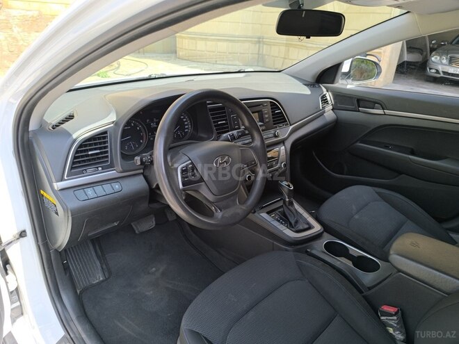 Hyundai Elantra 2016, 192,000 km - 1.6 l - Bakı