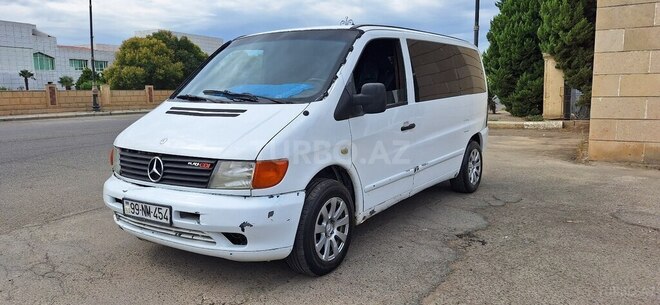 Mercedes Vito 2000, 400,000 km - 2.2 l - Biləsuvar