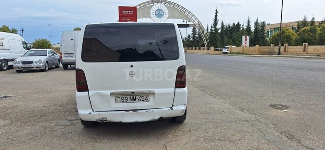 Mercedes Vito 2000, 400,000 km - 2.2 l - Biləsuvar