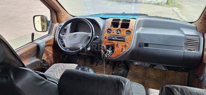 Mercedes Vito 2000, 400,000 km - 2.2 l - Biləsuvar