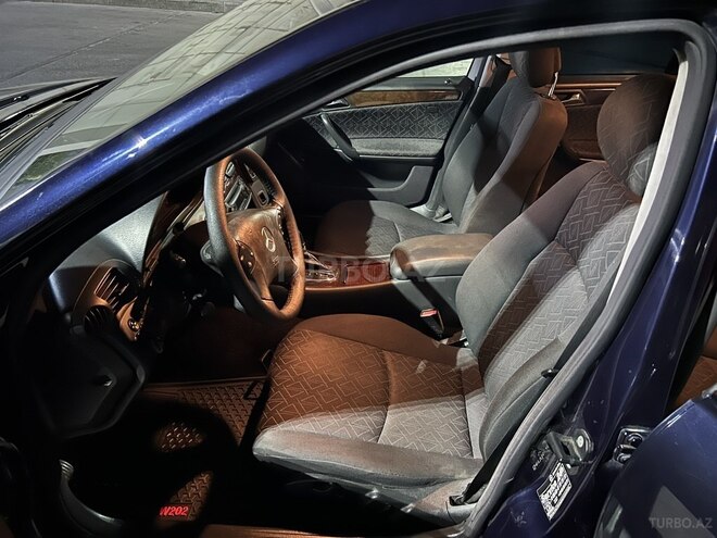 Mercedes C 200 2000, 293,000 km - 2.0 l - Bakı