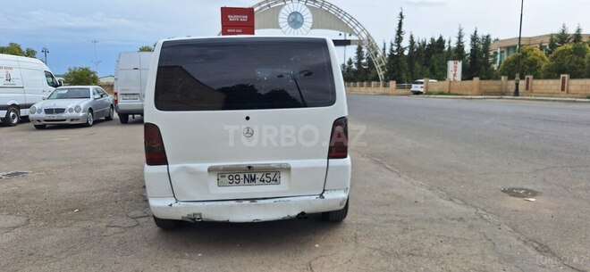 Mercedes Vito 2000, 400,000 km - 2.2 l - Biləsuvar