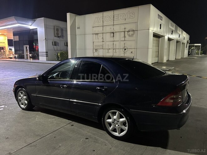 Mercedes C 200 2000, 293,000 km - 2.0 l - Bakı