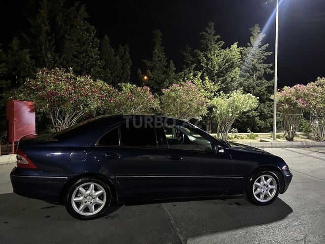 Mercedes C 200 2000, 293,000 km - 2.0 l - Bakı